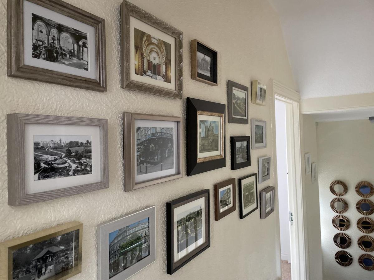 4 Bedroom House In Harrogate Town Centre מראה חיצוני תמונה